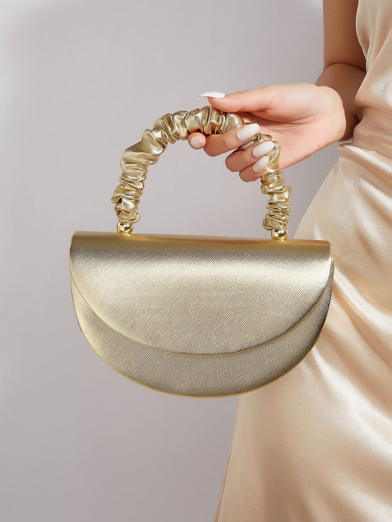Aura Crescent Bag